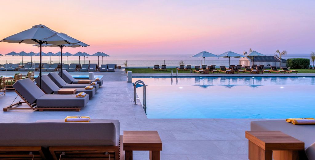 Aulus Chania 5*, Curio Collection by Hilton