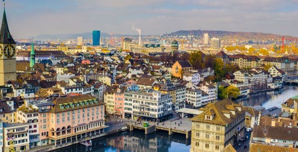 Holidays Zurich Voyage Privé