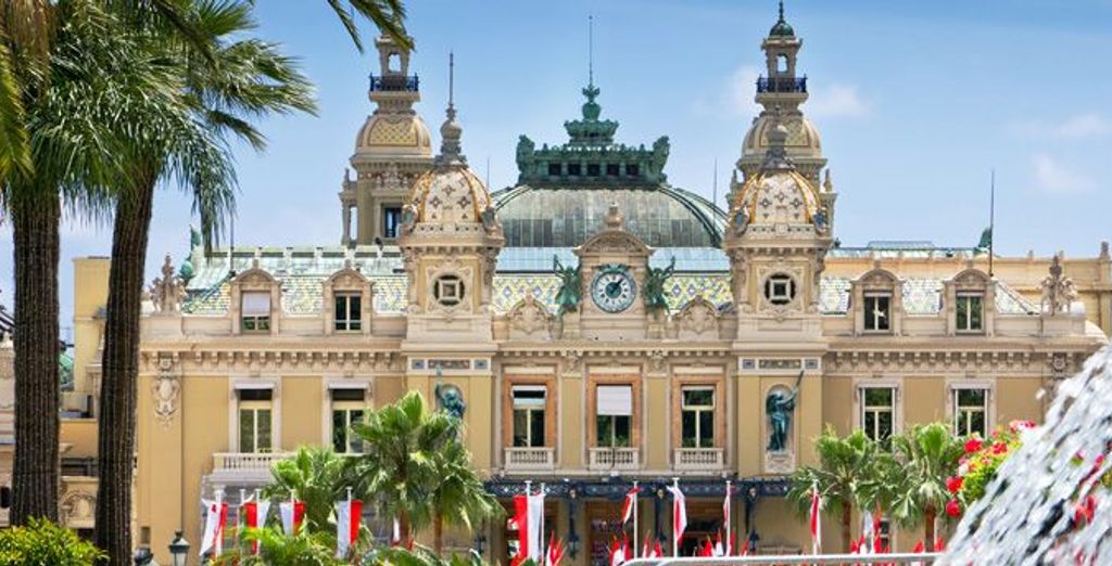 Monte Carlo Holidays 2024 - Best City Breaks - Voyage Privé