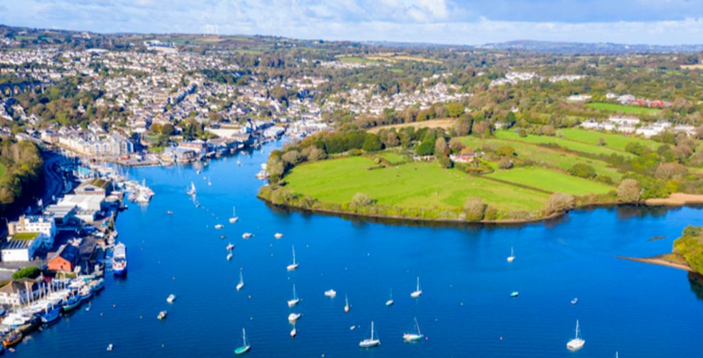 The 10 best Hotels in Falmouth for 2024 Voyage Privé
