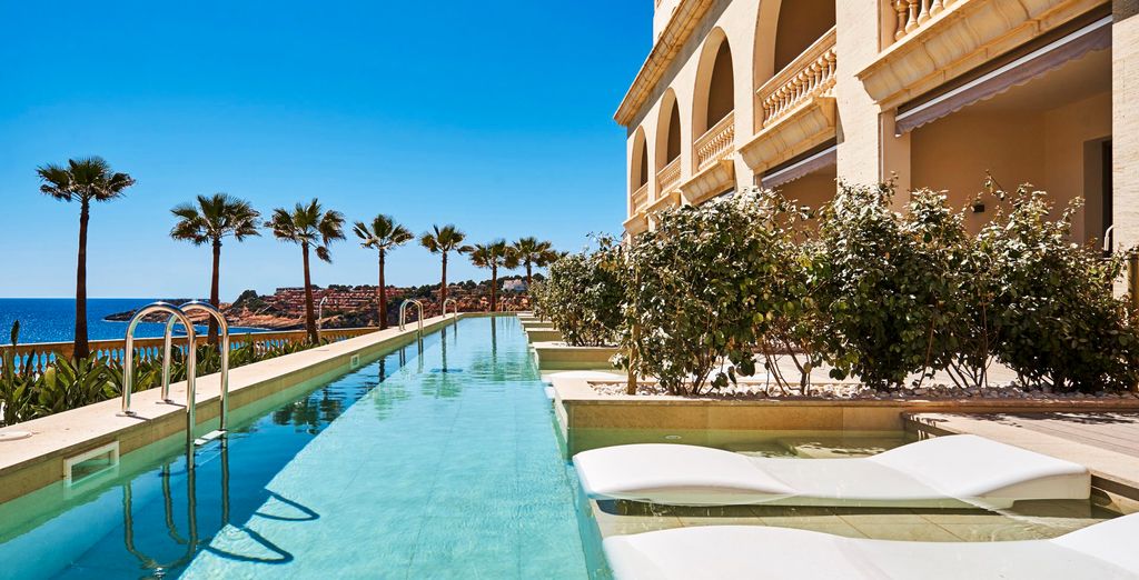 Pure Salt Port Adriano Hotel 5* - Adults Only