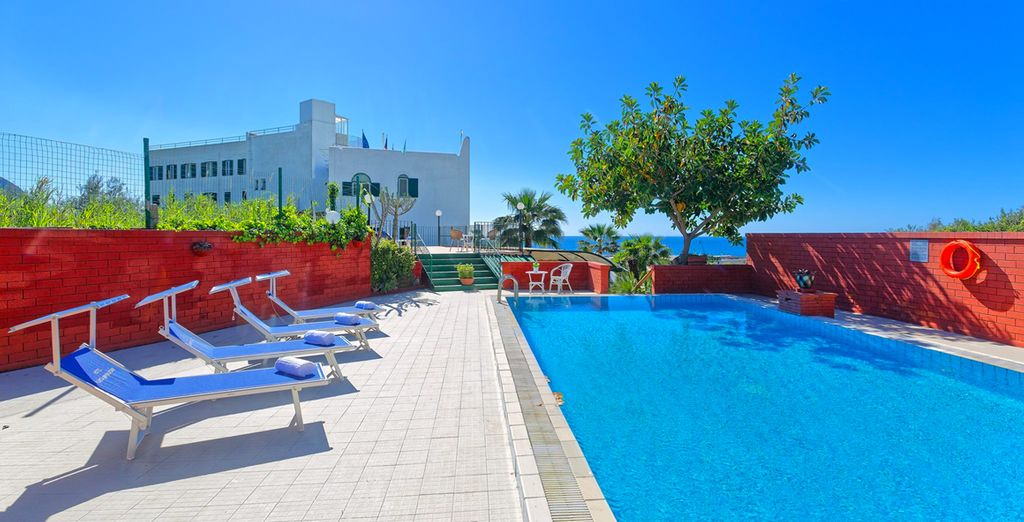 Hotel Punta Imperatore 4* Ischia Up