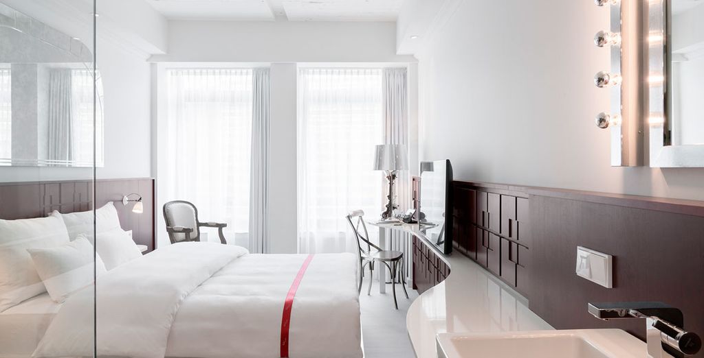 Ruby Coco Hotel Düsseldorf