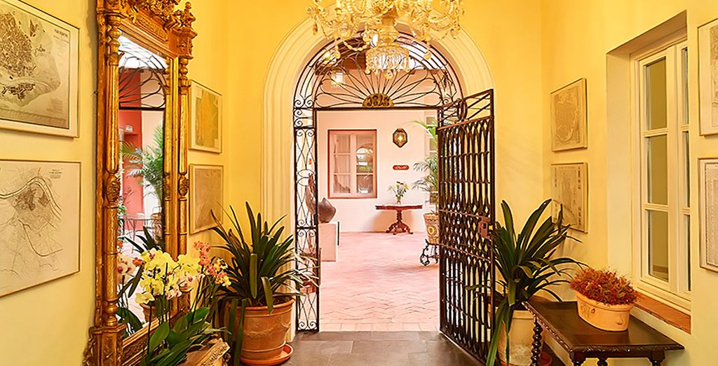 Las Casas de El Arenal 4* - Seville