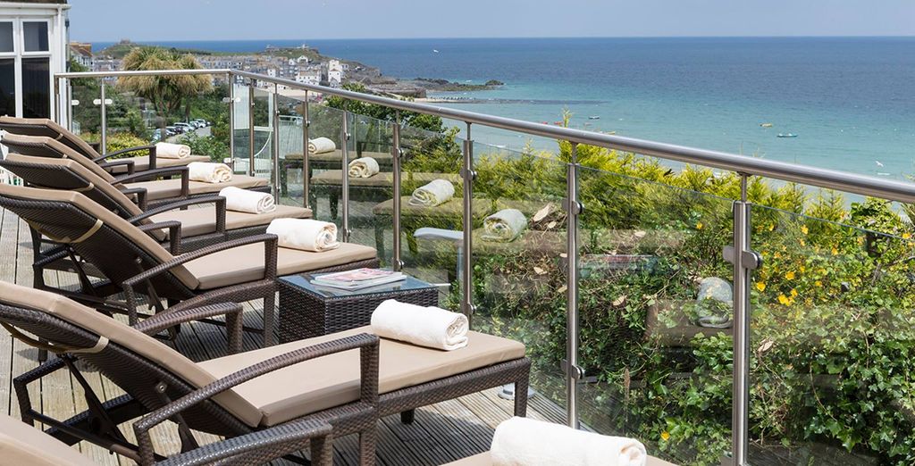 St Ives Harbour Hotel & Spa 4*