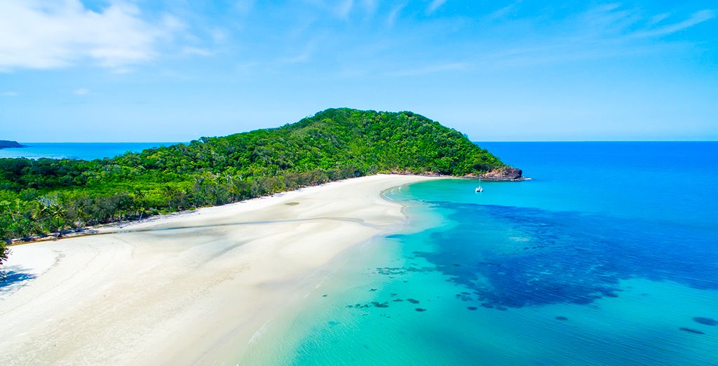 Island & Beaches of Australia