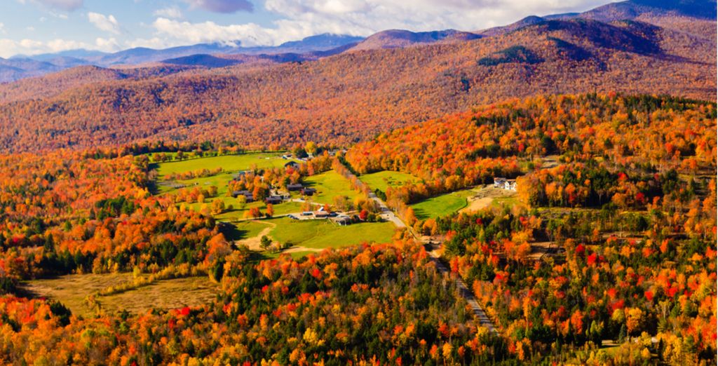 New England Campervan Tour