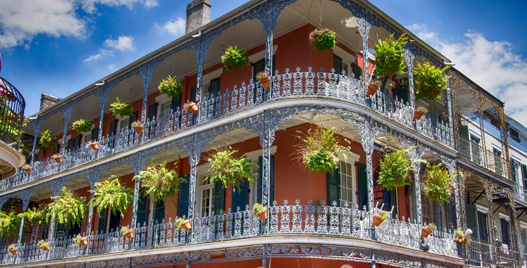 Musical Cities, Mardi Gras & Caribbean Cruise