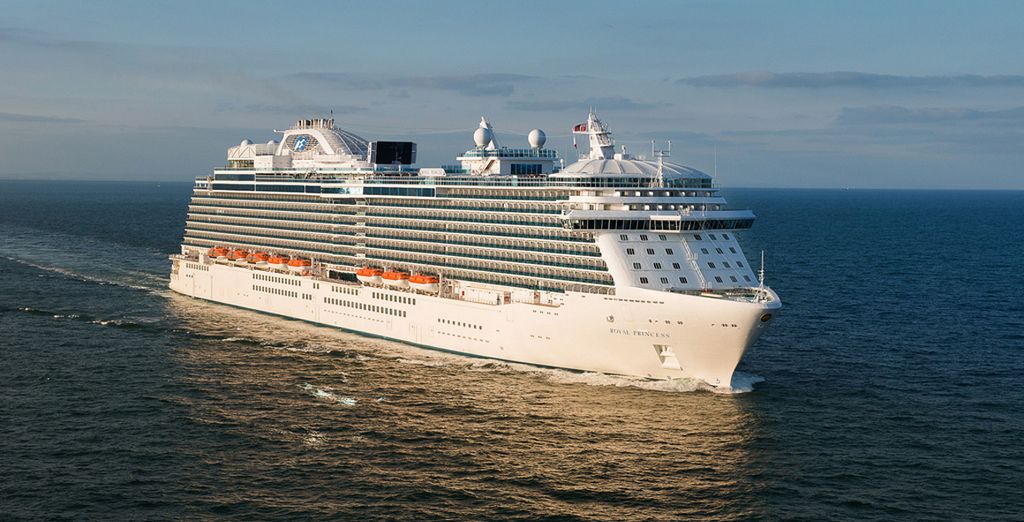 Royal Princess Cruise & Fort Lauderdale