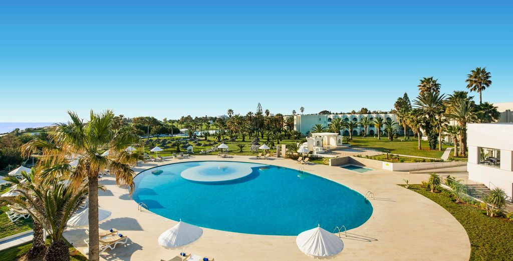 Iberostar Diar El Andalous 5* - Sousse - Up To 70% Off 