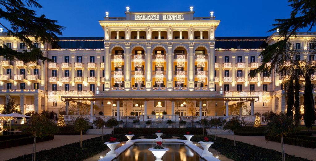 Kempinski Palace Portorož 5*