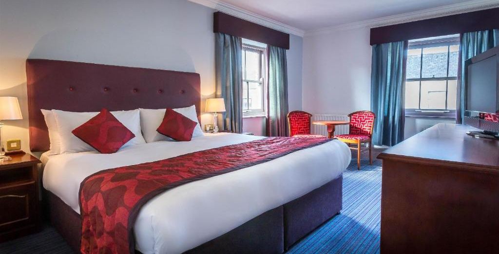 Belvedere Hotel 3* - city break in dublin