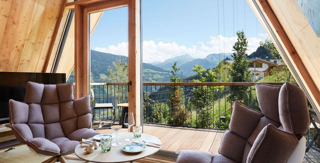 HochLeger Luxury Chalet Resort 4*