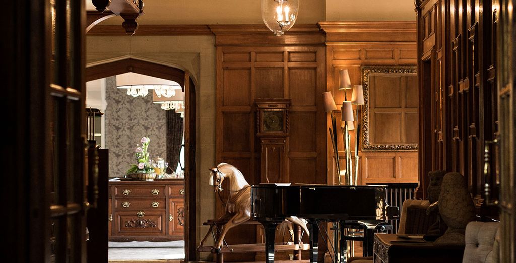 Bovey Castle 5* – Devon