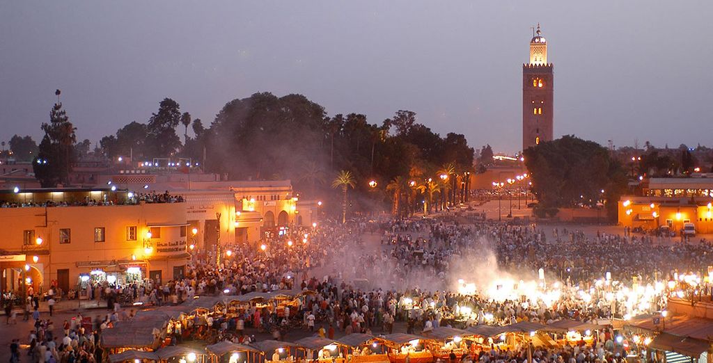 Top activities in Marrakech