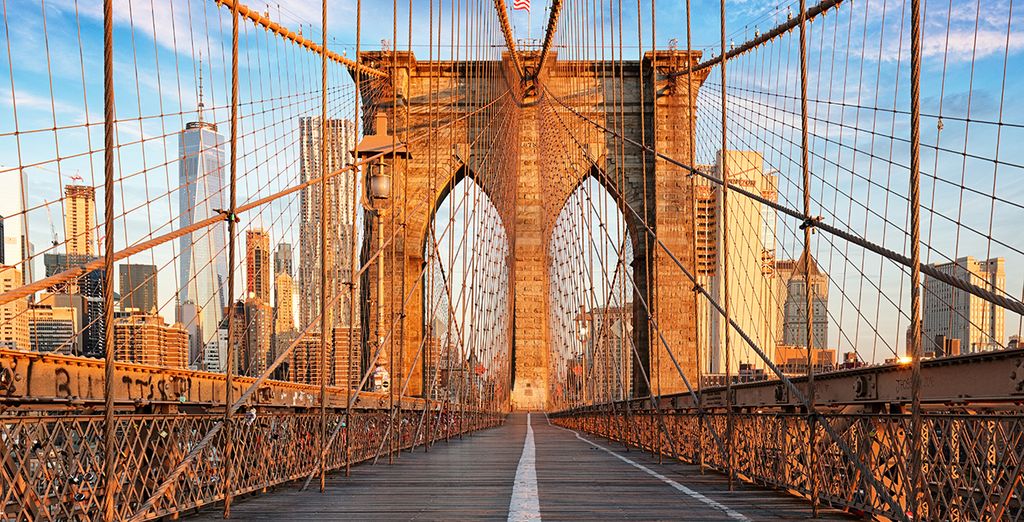 Iceland, Niagara Falls & New York City Tour