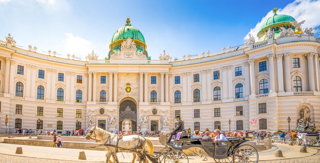 City Breaks in Vienna : Imperial Treasury