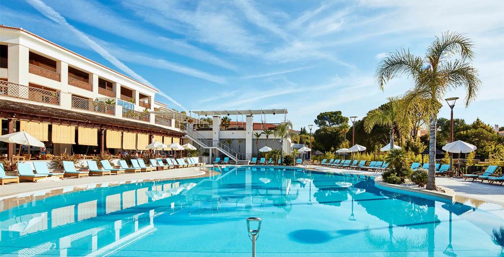 Wyndham Grand Algarve 5*