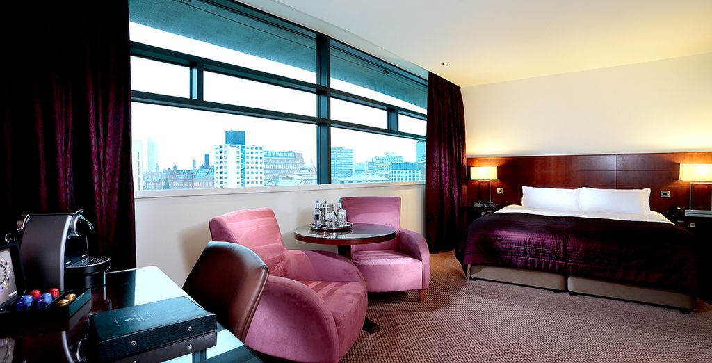 Macdonald Manchester 4* - Hotel in Manchester