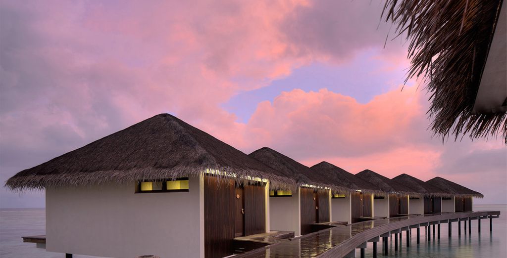 The Residence Maldives 5*