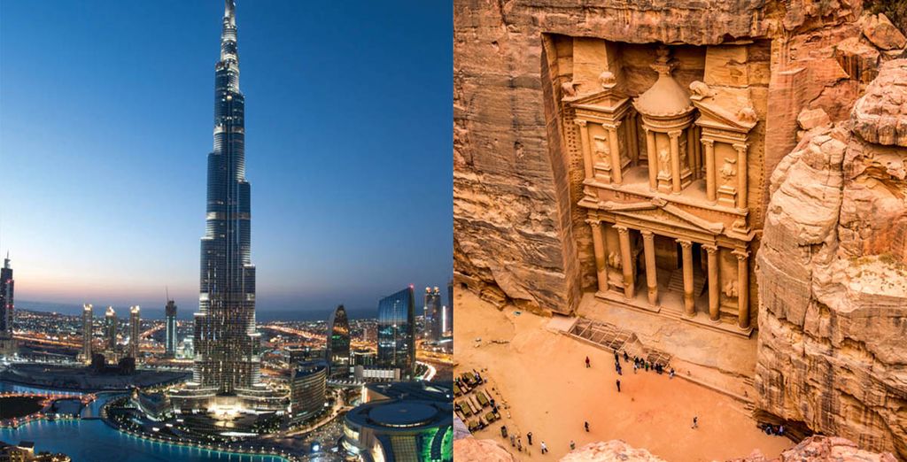 Middle-Eastern Escape 4*/5*