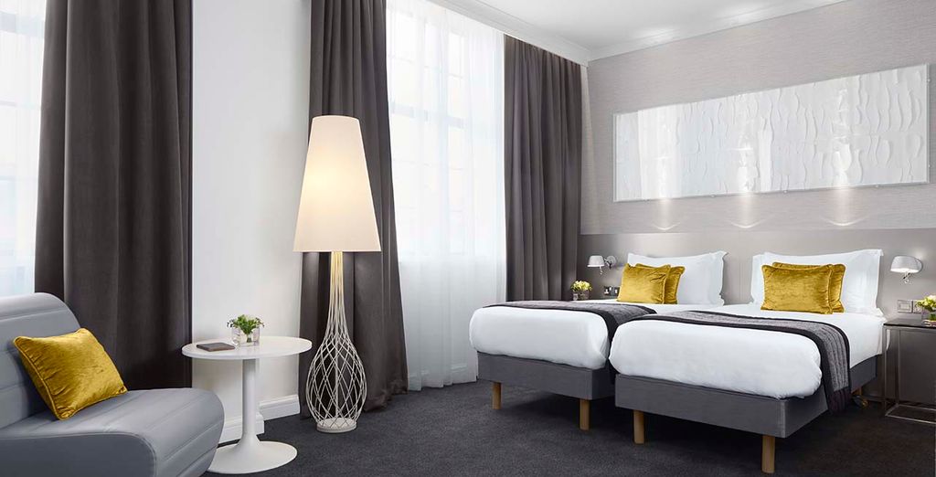 Radisson Blu Leeds 4*