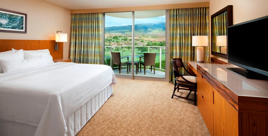 Marina del Rey Hotel 4* + The Westin Maui Resort & Spa 4* honeymoon