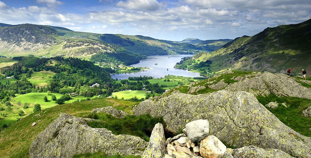 Explore the secrets of Lake District