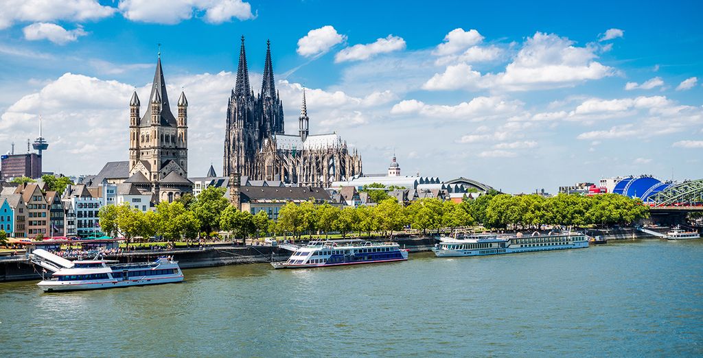 Maritim Hotel Köln 4*