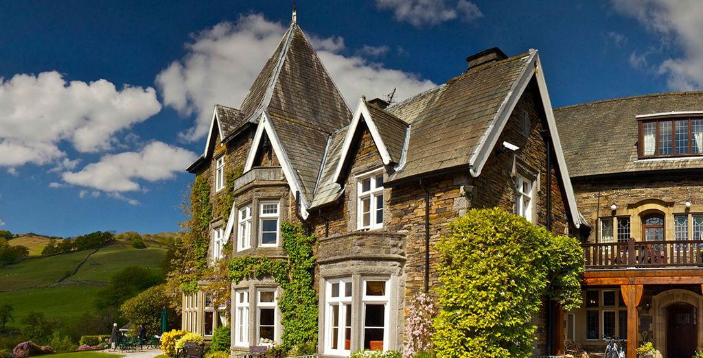 Holbeck Ghyll Country House Hotel 4*