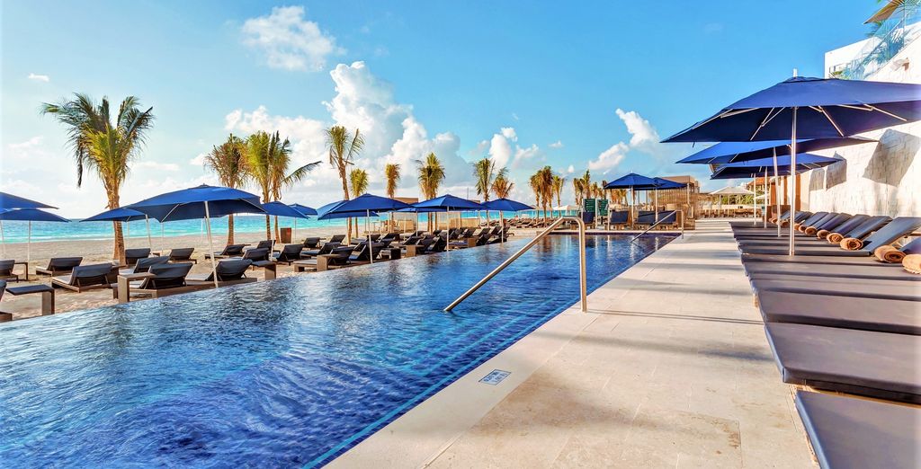 Royalton Suites Cancun 5*