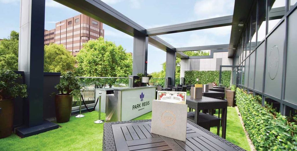 Park Regis Birmingham 4* - best hotel in Birmingham