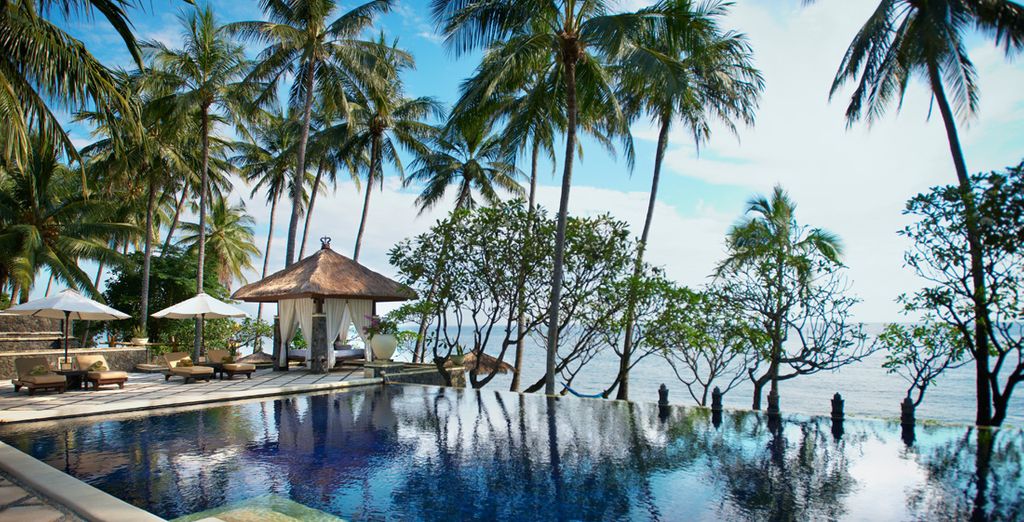 Spa Village Resort Tembok Bali 5* & Optional Kuala Lumpur Stopover ...