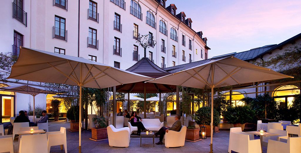 NH Torino Santo Stefano 4*
