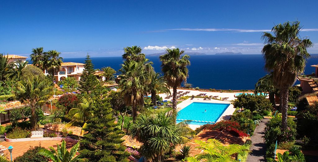 Quinta Splendida 4* - Madeira - Up to -70% | Voyage Privé