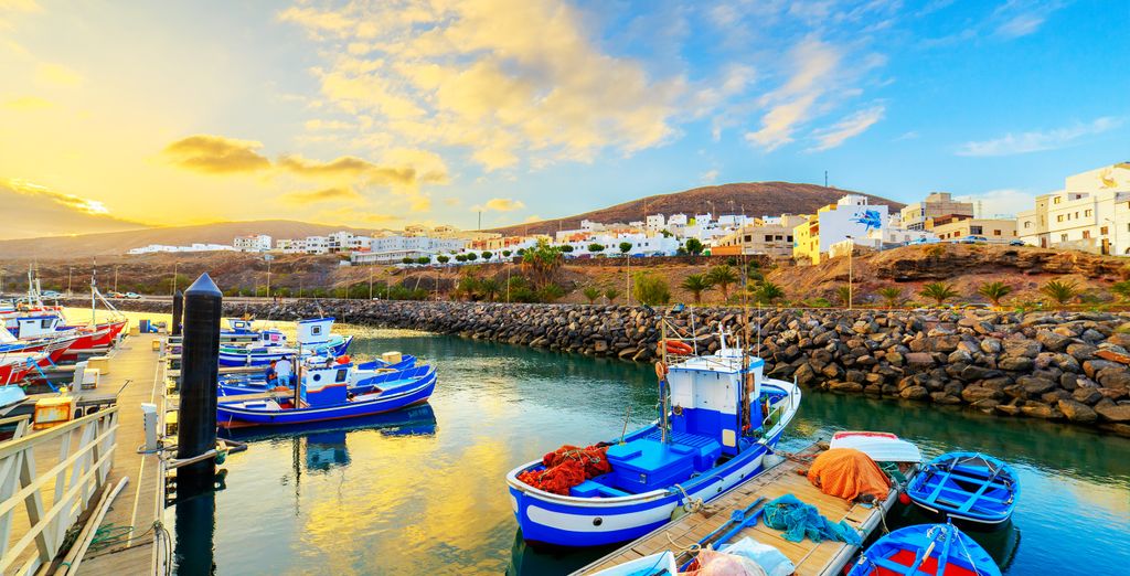 Fuerteventura hotels, travel to Canary Islands, visit Fuerteventura