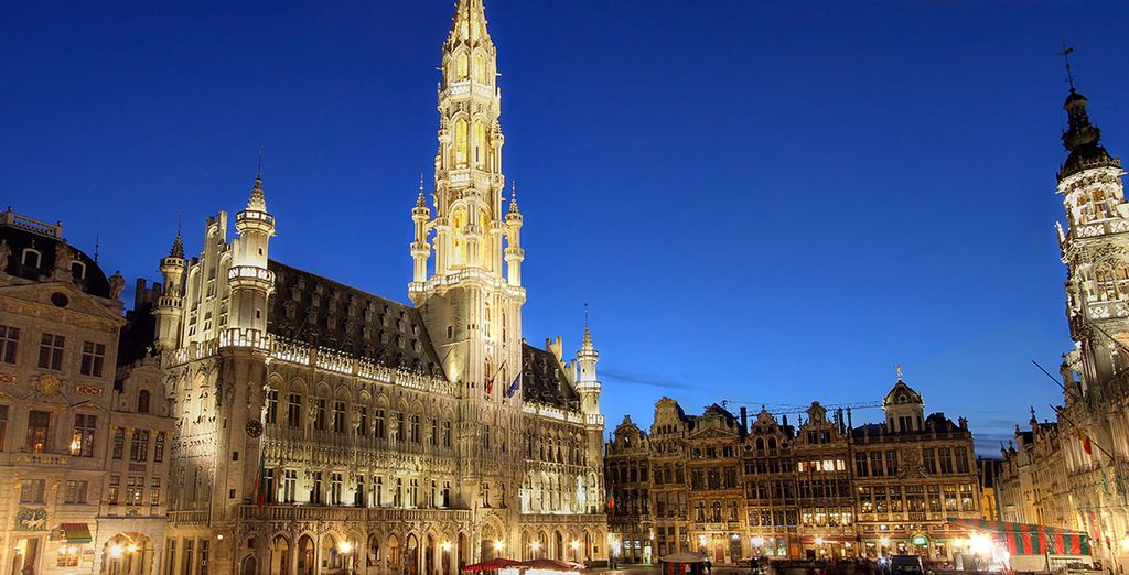 Silken Berlaymont Brussels 4*