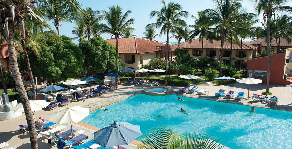 Ocean Bay Resort 4*