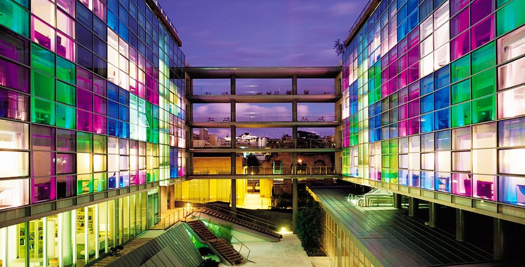 Radisson Blu Roma 5*