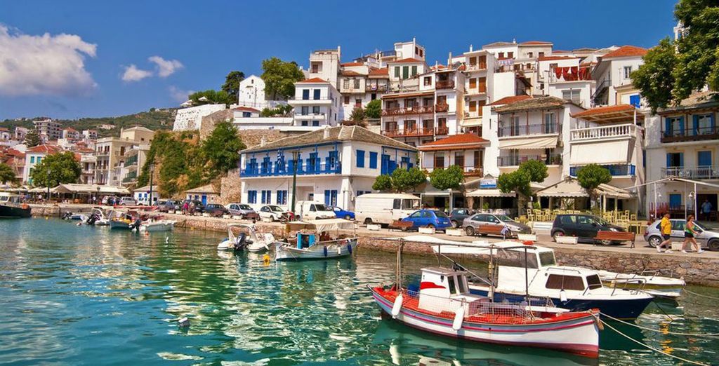 How to select the best all-inclusive Paros hotel