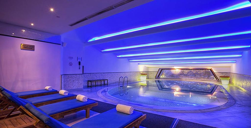 Wyndham Istanbul Old City 5* - Hotel Spa with Voyage Privé