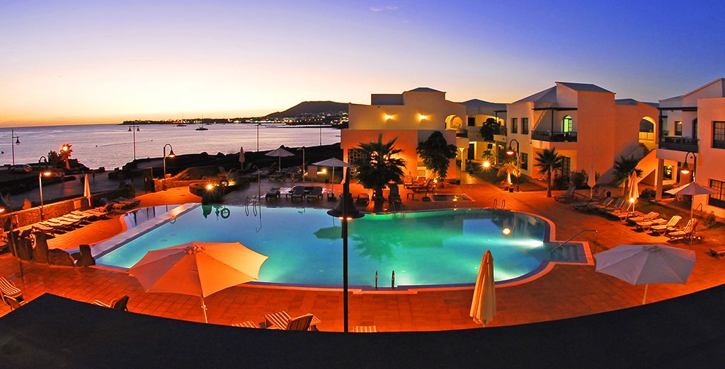 HD Pueblo Marinero 4* - last minute deals