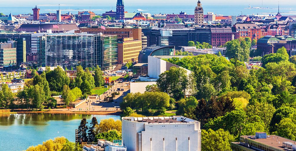 Holidays to Helsinki - Voyage Prive