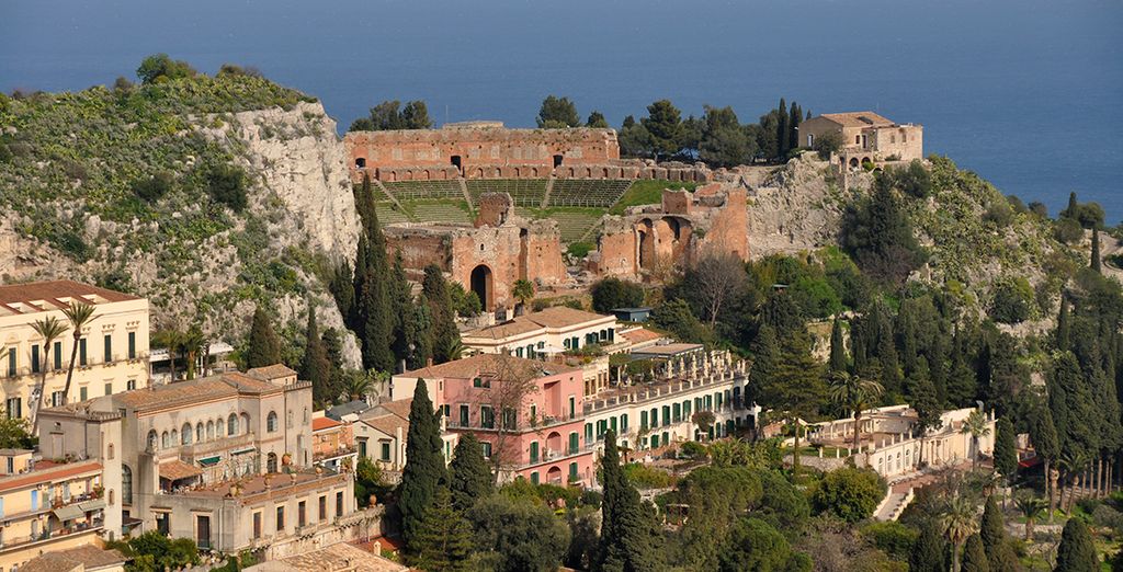 Holidays in Sicily : Visit the greek temples