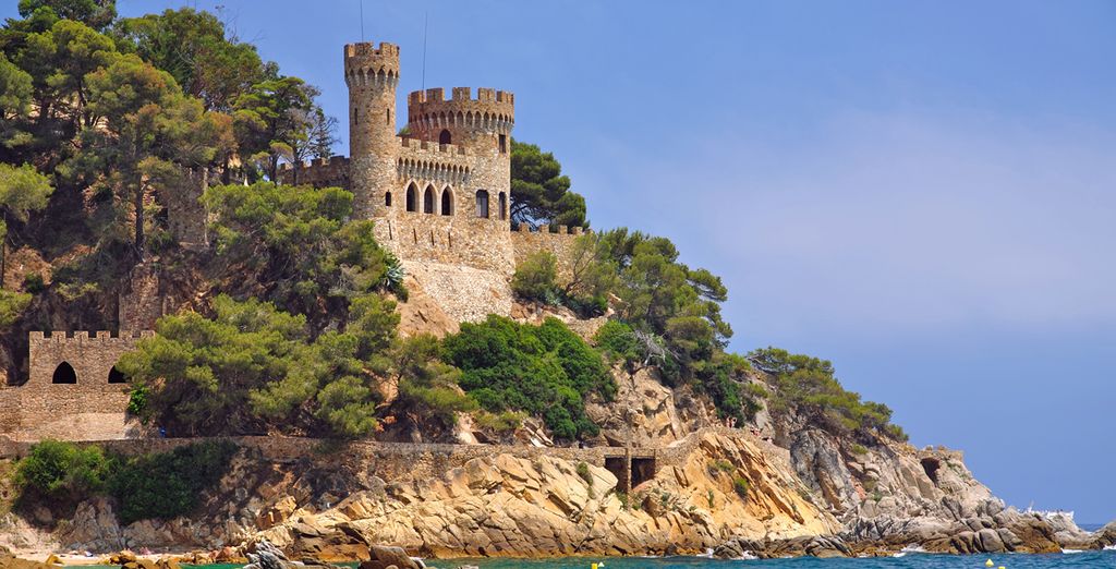 Viajes de última hora en Costa Brava