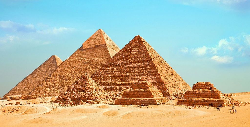 Horas & Isis Roundtrip Cairo Stay and Nile Cruise Adventure