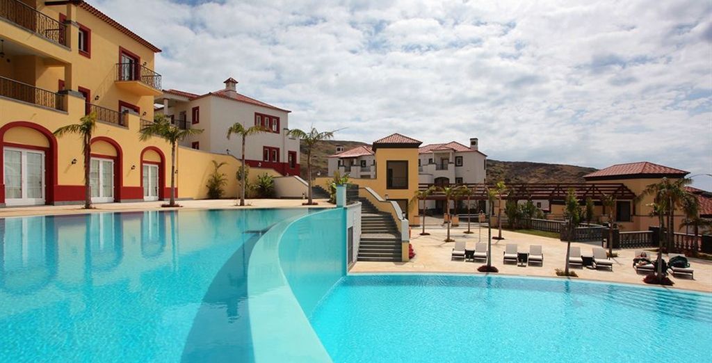 Quinta Do Lorde 5* - last minute to Madeira