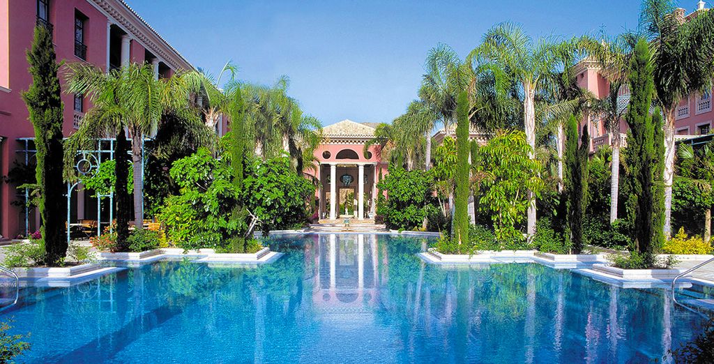 Villa Padierna Palace