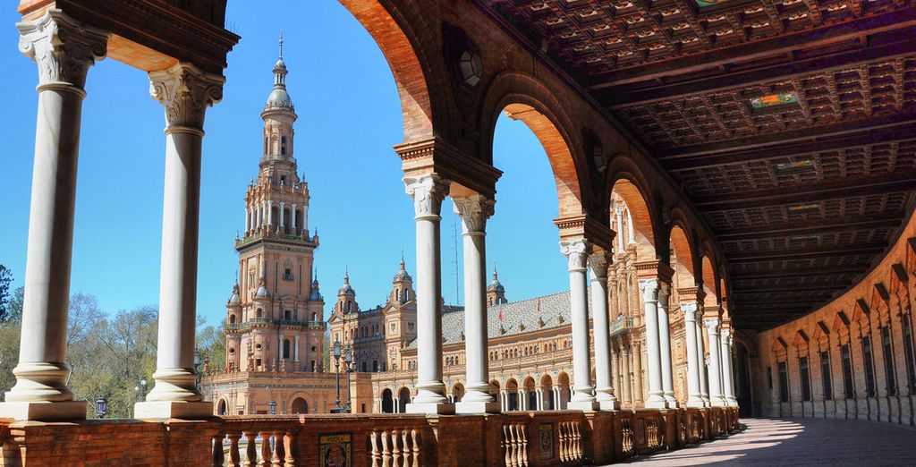 Andalucia River Cruise & Seville