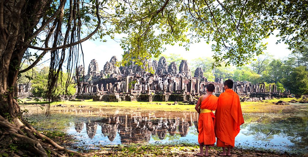 Indochina Cities and Cruise - Vietnam & Cambodia